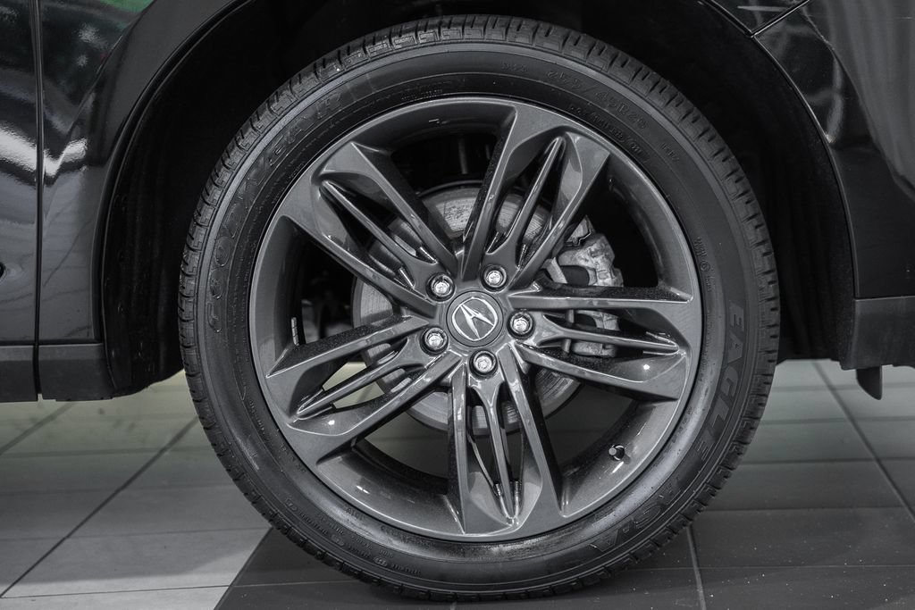 Used 2024 Acura RDX A-Spec AWD/4WD image 25
