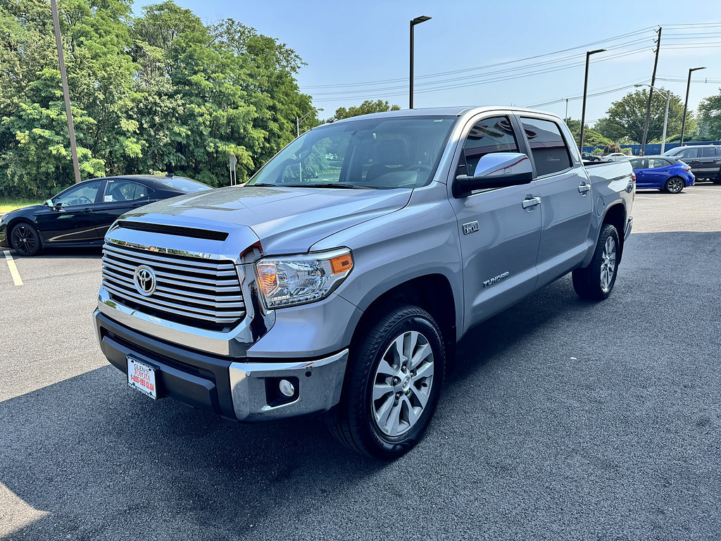 Certified 2017 Toyota Tundra Limited w/ Limited Premium Package AWD/4WD image 2
