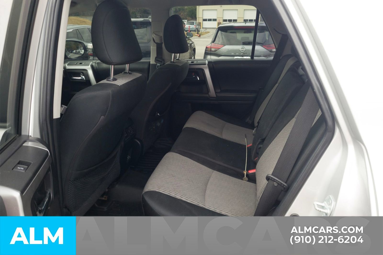 Used 2021 Toyota 4Runner SR5 image 18