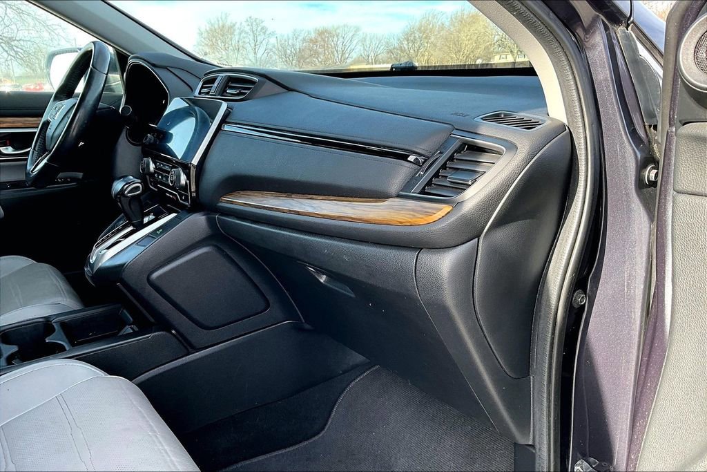Used 2018 Honda CR-V Touring image 14