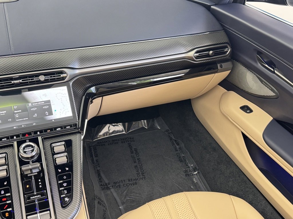 New 2026 Aston Martin V8 Vantage Roadster image 45