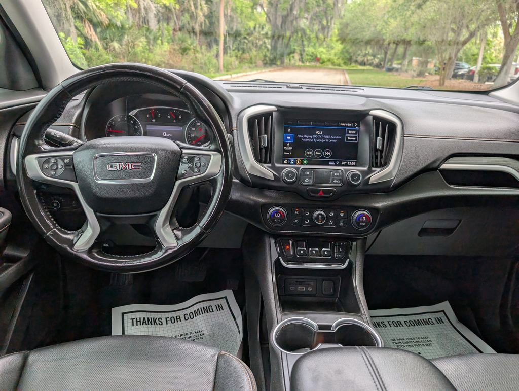 Used 2020 GMC Terrain SLT FWD image 11