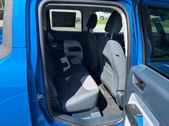 Used 2025 Ford Maverick XLT w/ Equipment Group 302A AWD/4WD image 11