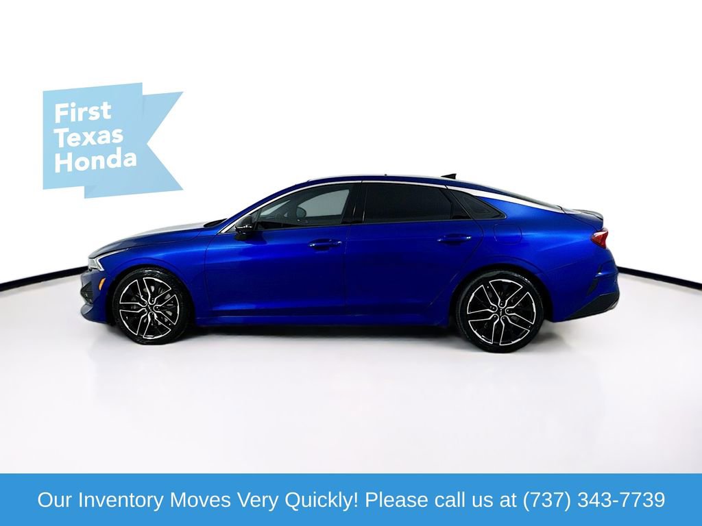 Used 2023 Kia K5 GT w/ GT1 Package image 4
