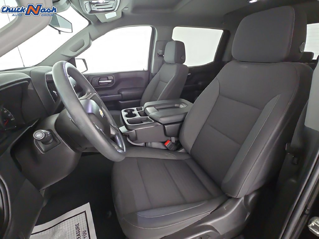 Used 2024 Chevrolet Silverado 1500 Custom AWD/4WD image 24