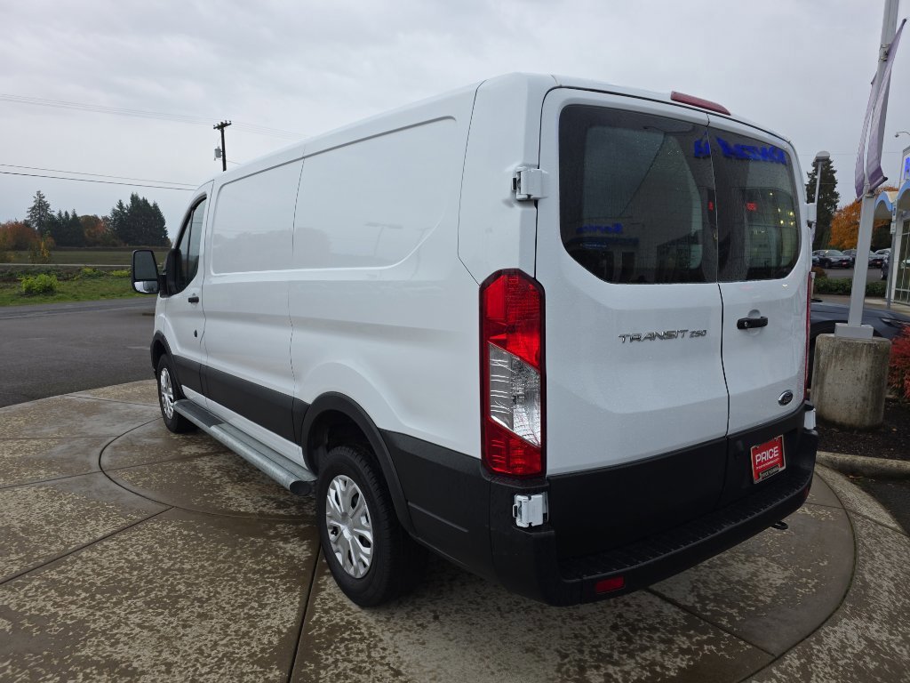 Used 2023 Ford Transit 250 Low Roof w/ Exterior Upgrade Package image 4