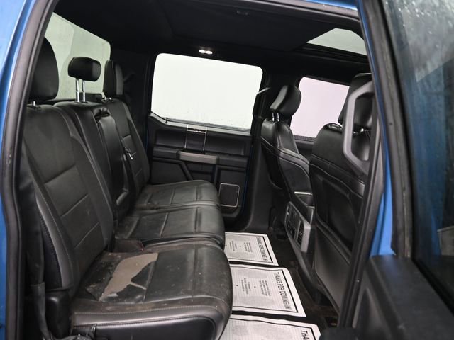 Used 2019 Ford F150 Raptor w/ Equipment Group 802A Luxury image 6