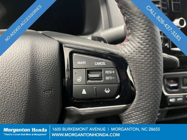 New 2026 Honda Ridgeline Black Edition image 21