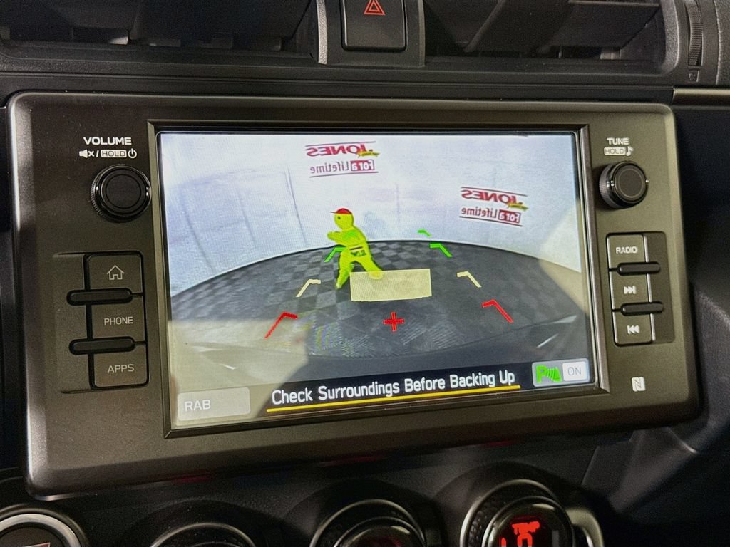Certified 2025 Toyota GR86 Hakone Edition RWD image 6