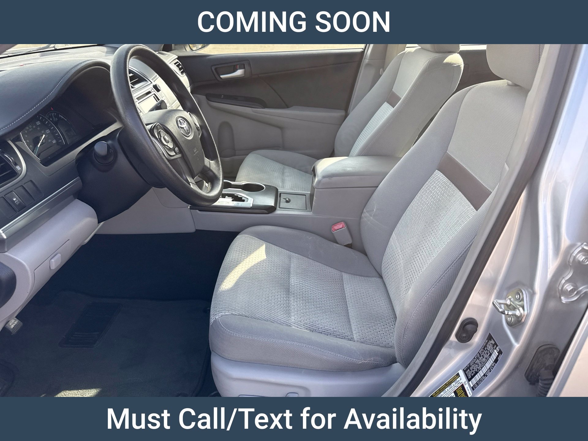 Used 2014 Toyota Camry LE FWD image 9