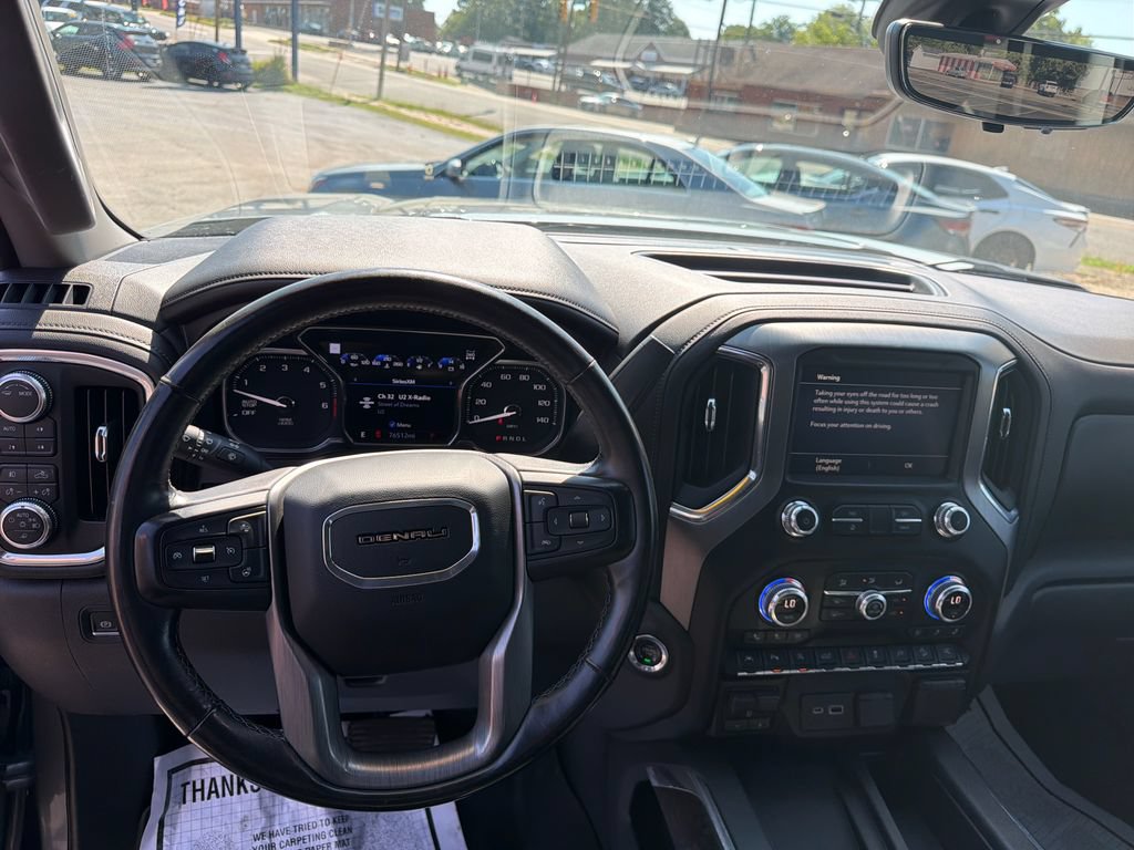 Used 2020 GMC Sierra 1500 Denali w/ Denali Ultimate Package AWD/4WD image 34