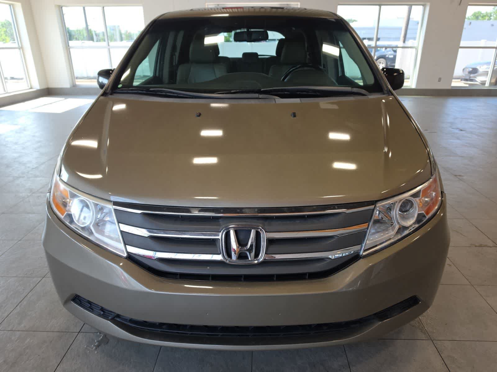 Used 2011 Honda Odyssey EX-L image 3