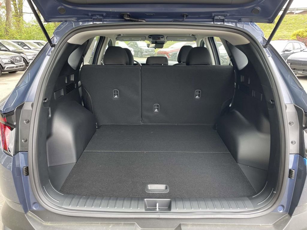 New 2026 Hyundai Tucson SE FWD image 8