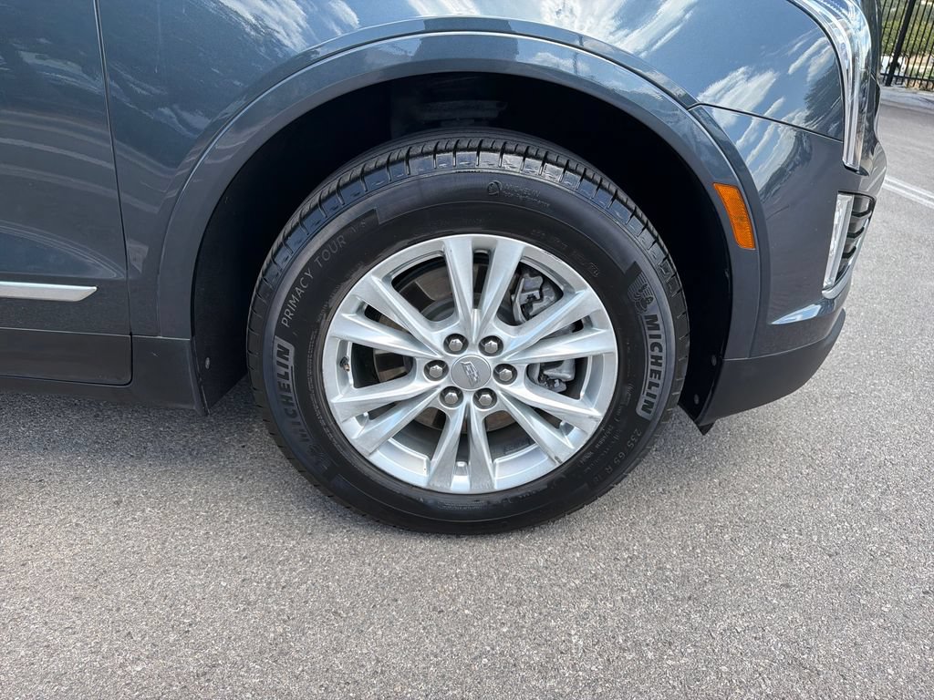 Used 2021 Cadillac XT5 Luxury w/ LPO, Floor Liner Package FWD image 15