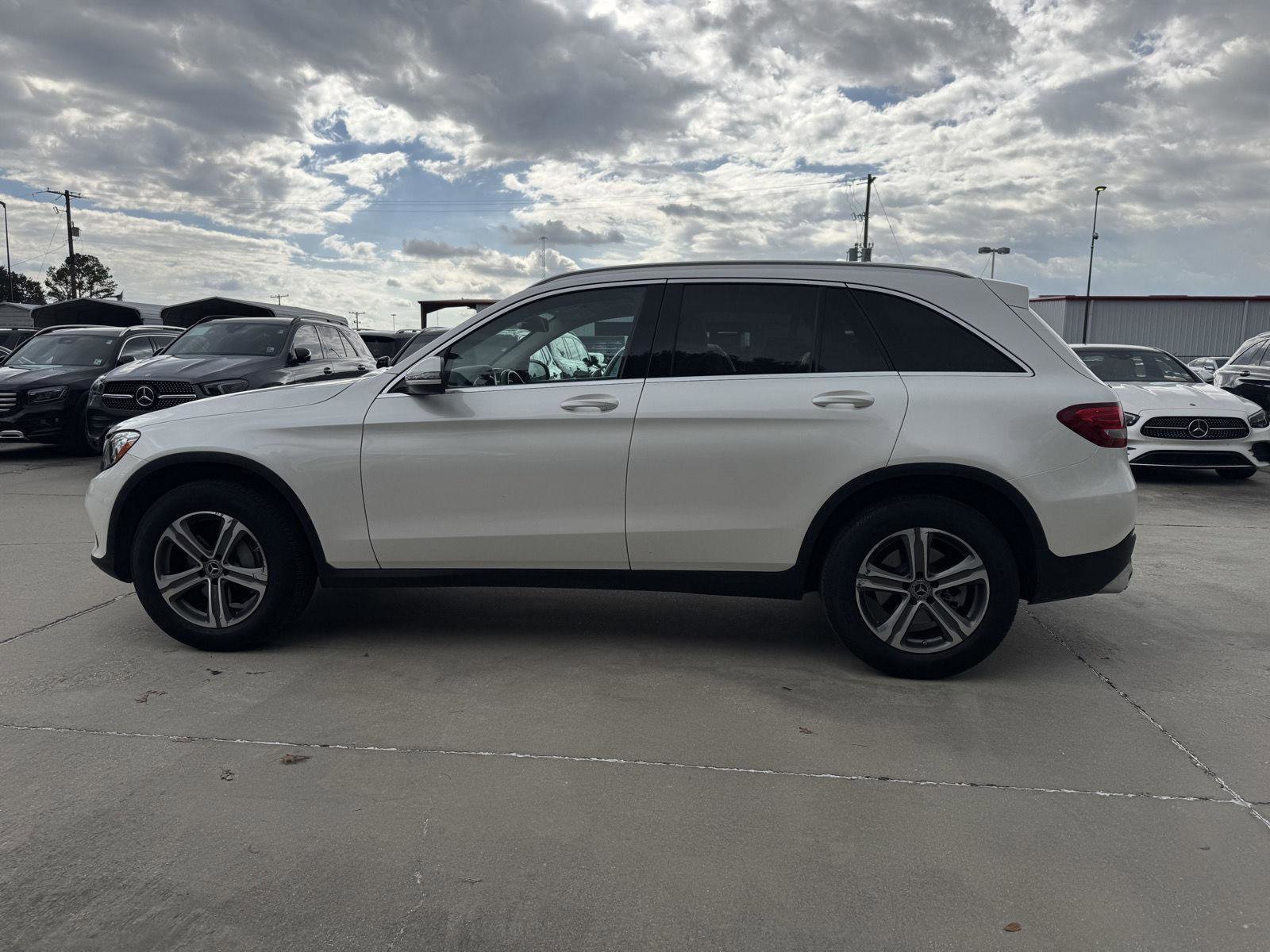 Certified 2019 Mercedes-Benz GLC 300 image 14