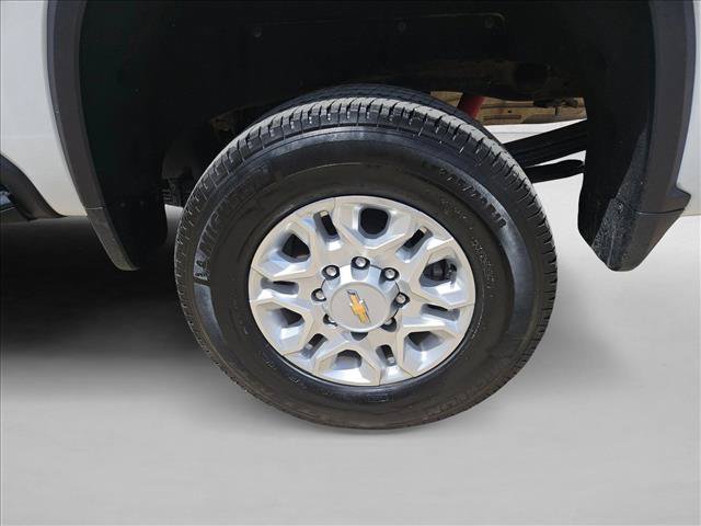 Certified 2026 Chevrolet Silverado 2500 LT AWD/4WD image 9