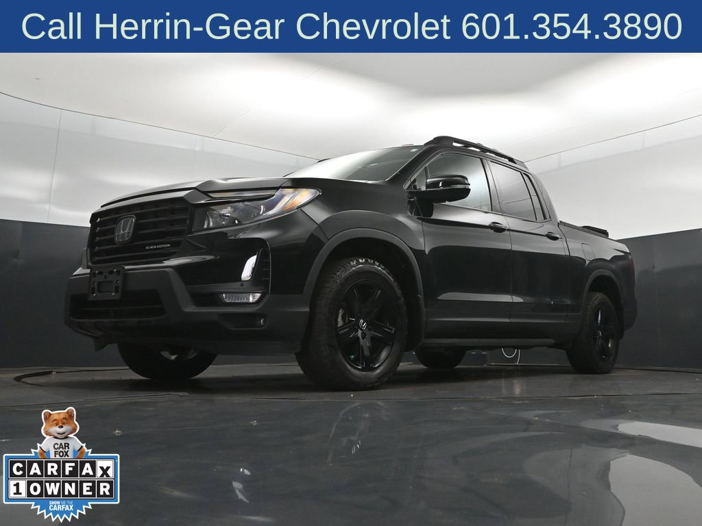 Used 2023 Honda Ridgeline Black Edition image 38