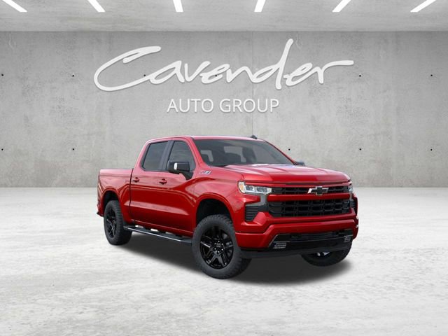 New 2026 Chevrolet Silverado 1500 RST