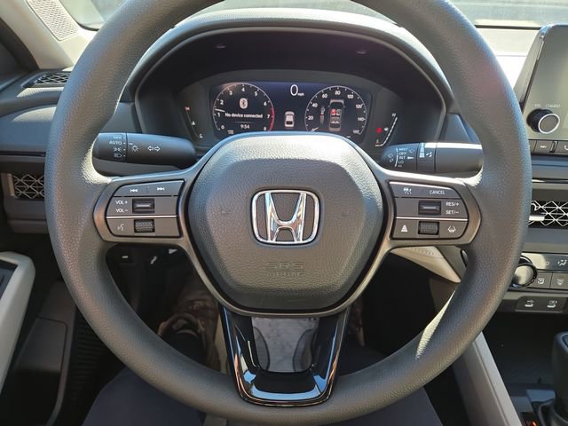 New 2025 Honda Accord SE image 20