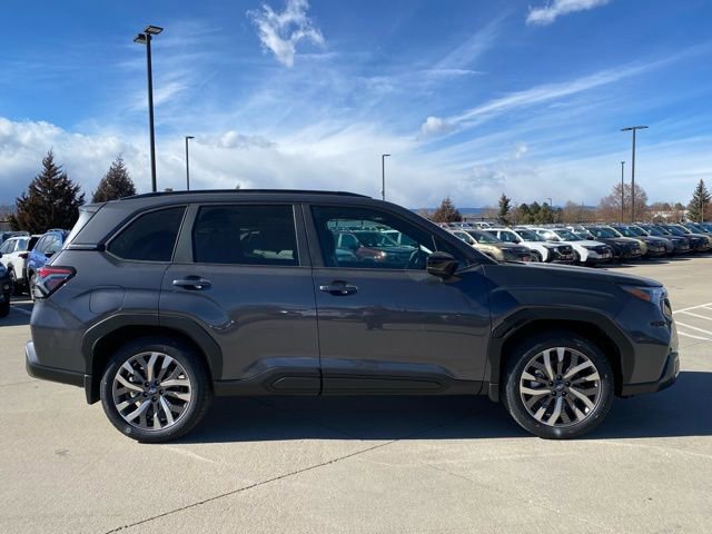 New 2026 Subaru Forester Touring image 6