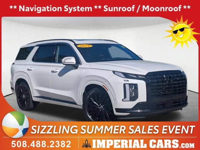 Used 2024 Hyundai Palisade Calligraphy