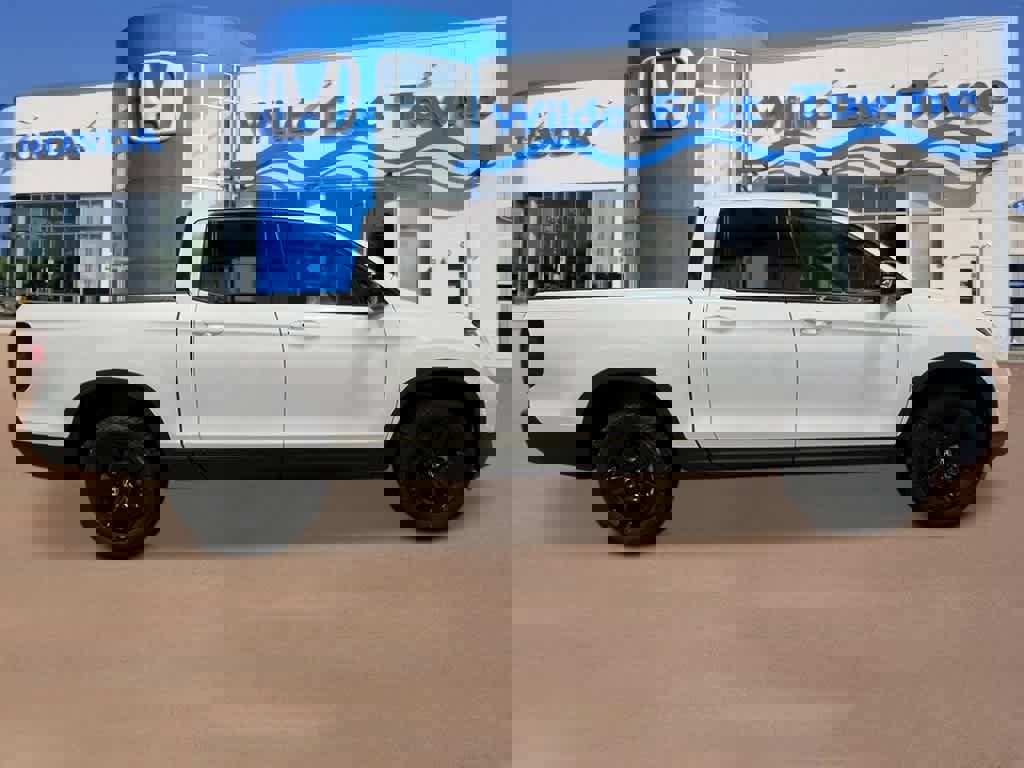 New 2026 Honda Ridgeline Black Edition image 7