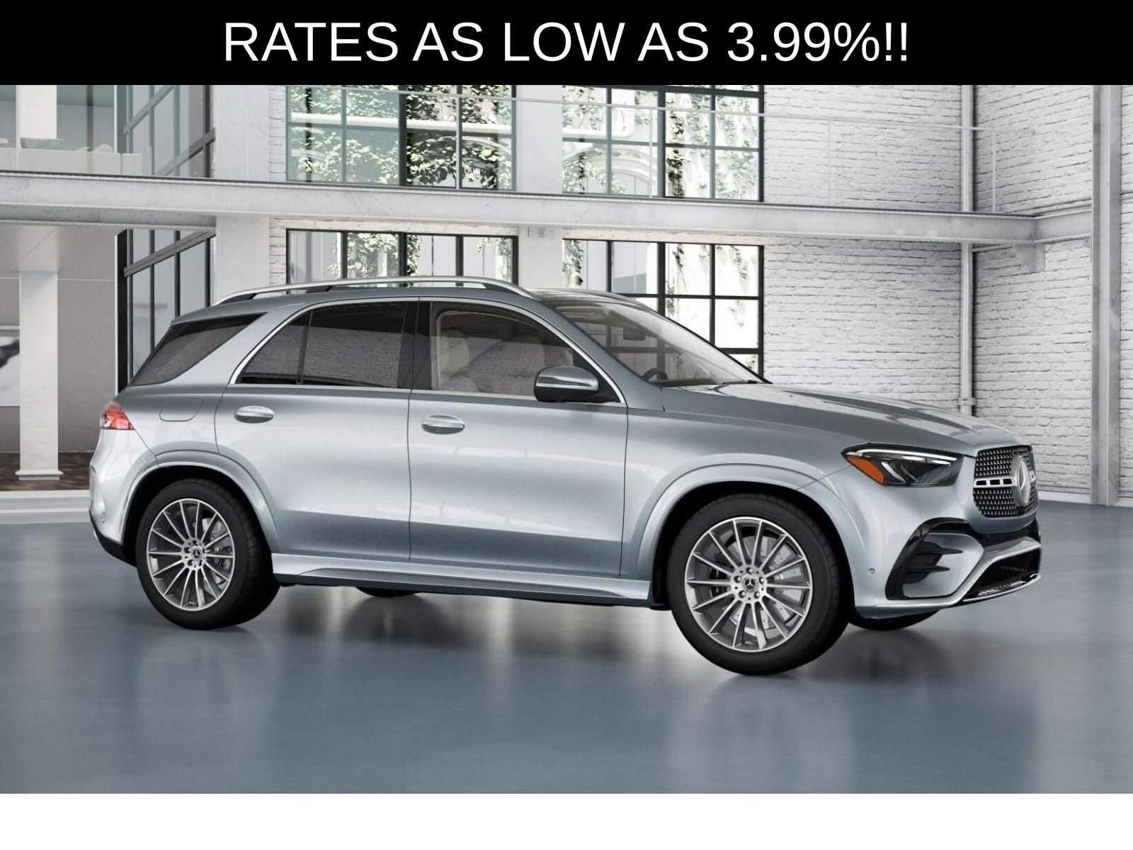 New 2026 Mercedes-Benz GLE 450 4MATIC image 15