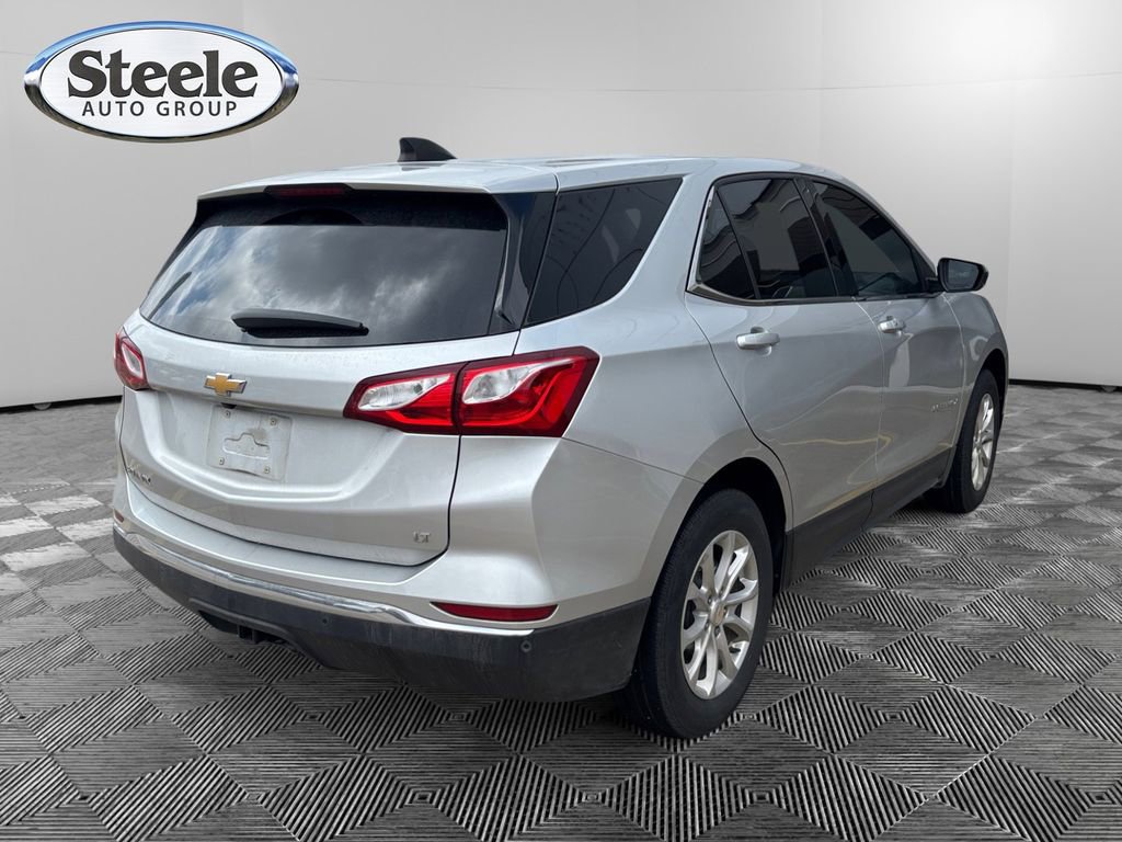 Used 2020 Chevrolet Equinox LT FWD image 5