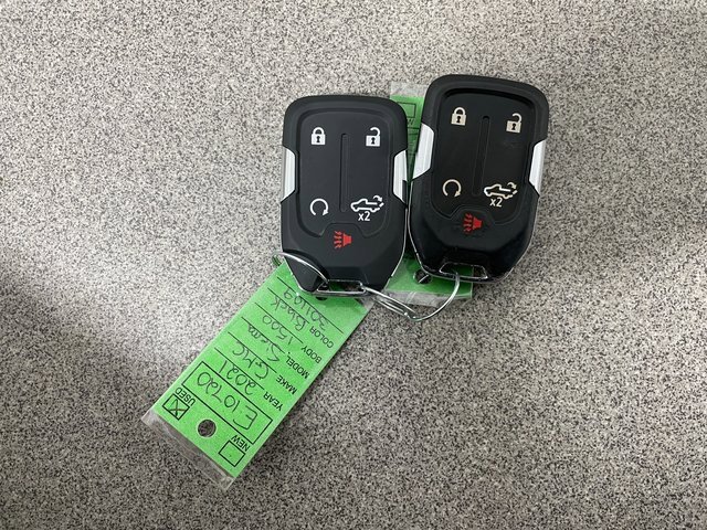 Used 2021 GMC Sierra 1500 AT4 w/ AT4 Value Package image 26