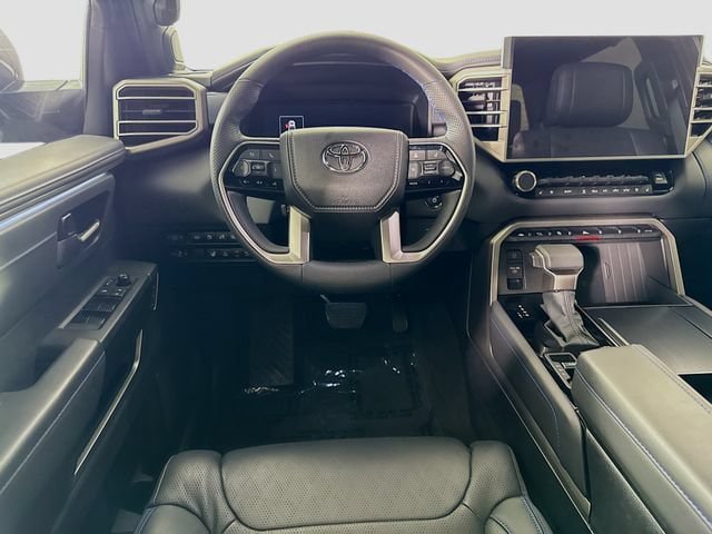 New 2026 Toyota Tundra Platinum w/ Tow Tech Package AWD/4WD image 22