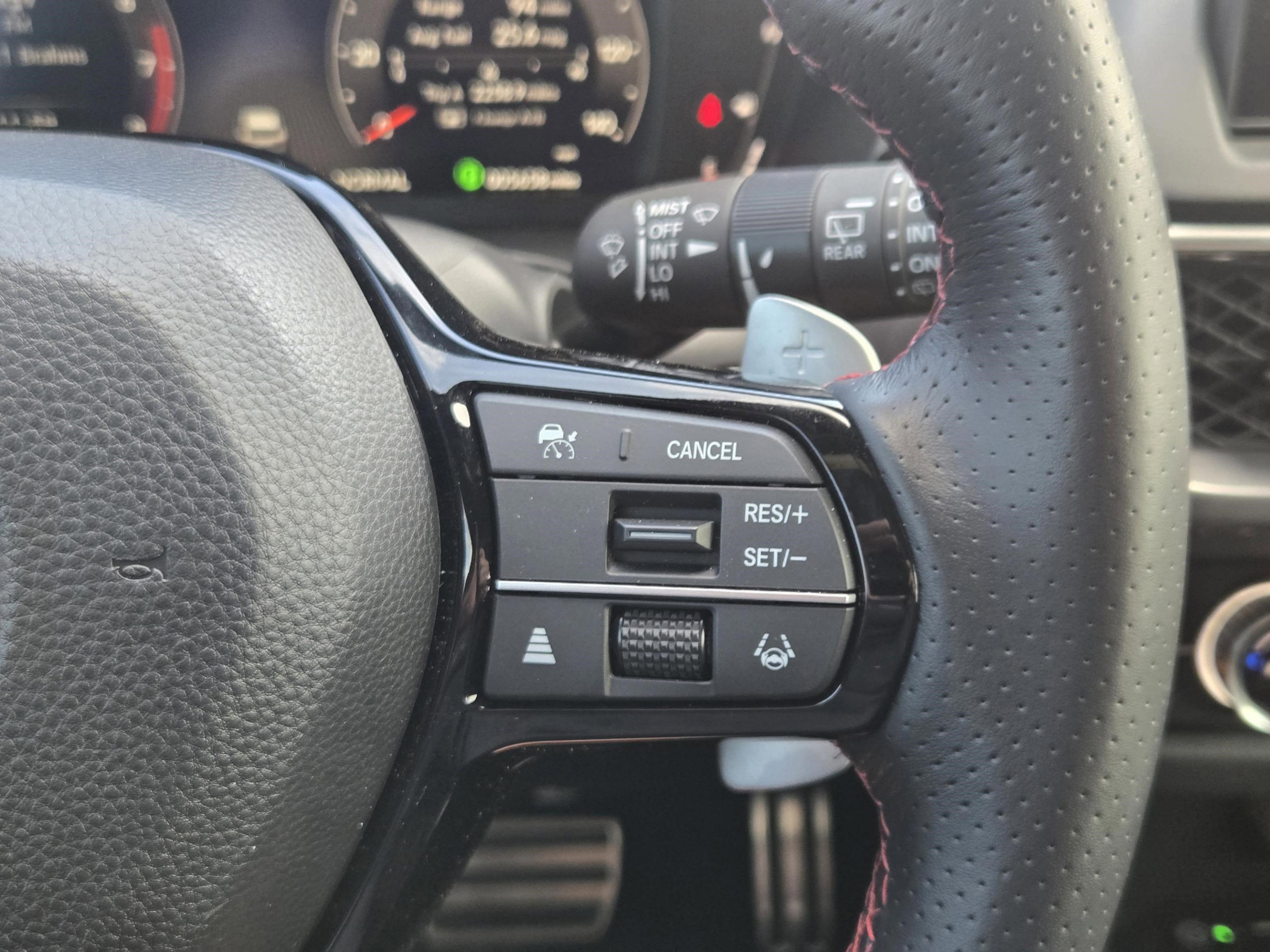Certified 2025 Acura ADX A-Spec AWD/4WD image 22