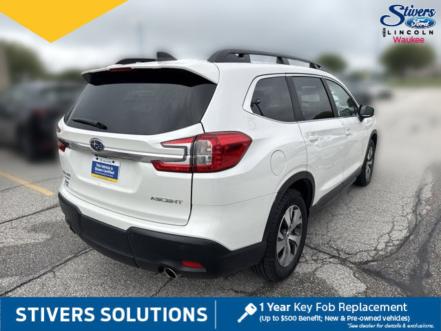 Used 2025 Subaru Ascent Premium AWD/4WD image 6