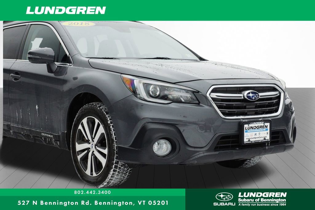 Used 2018 Subaru Outback 3.6R Limited image 11