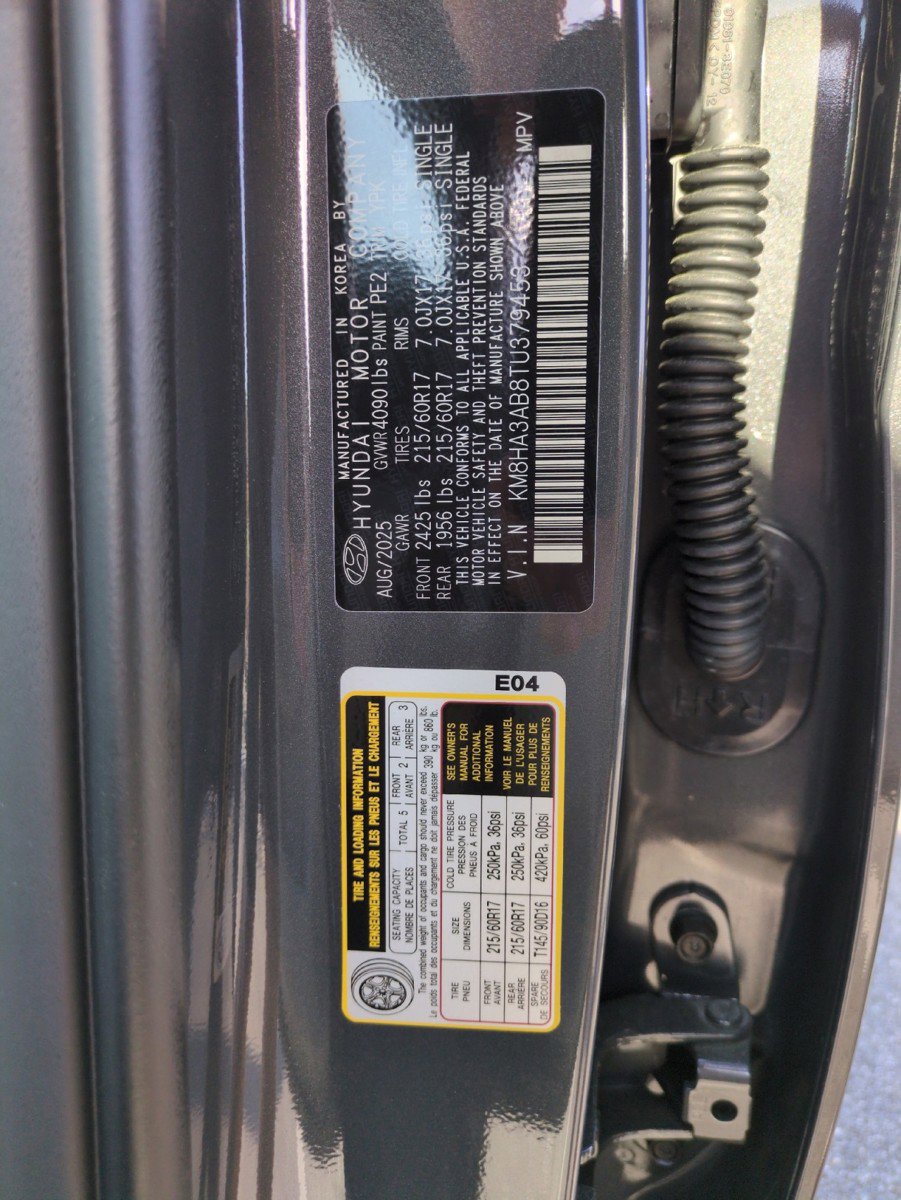 New 2026 Hyundai Kona SE image 23