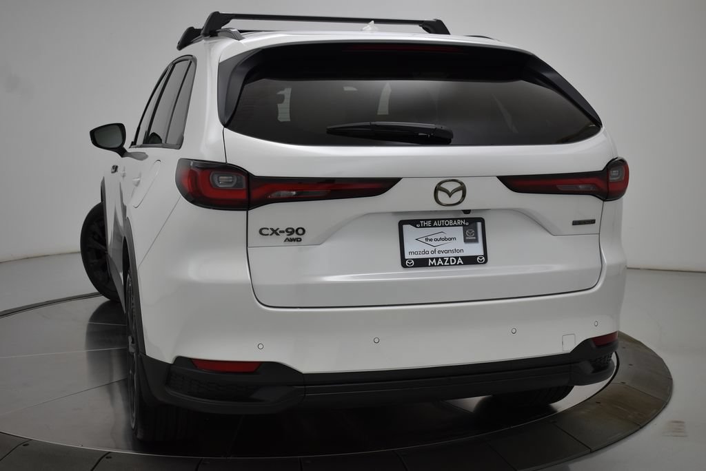 New 2026 MAZDA CX-90 3.3 Turbo w/ Premium Sport Pkg AWD/4WD image 9