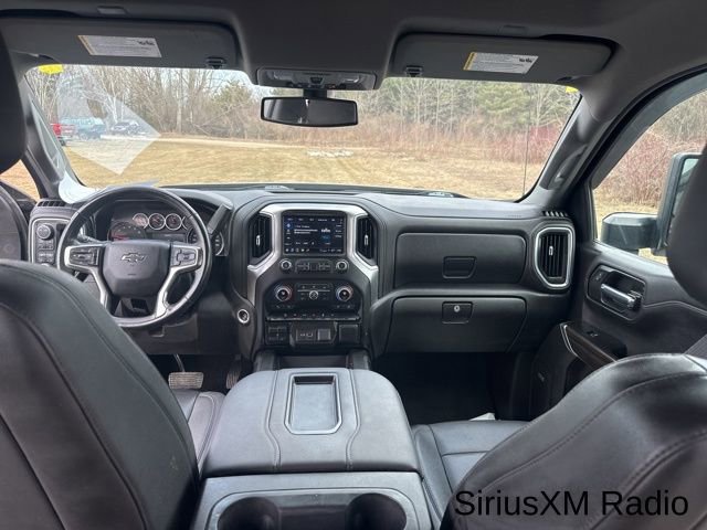 Used 2021 Chevrolet Silverado 1500 LT Trail Boss w/ Convenience Package II image 30