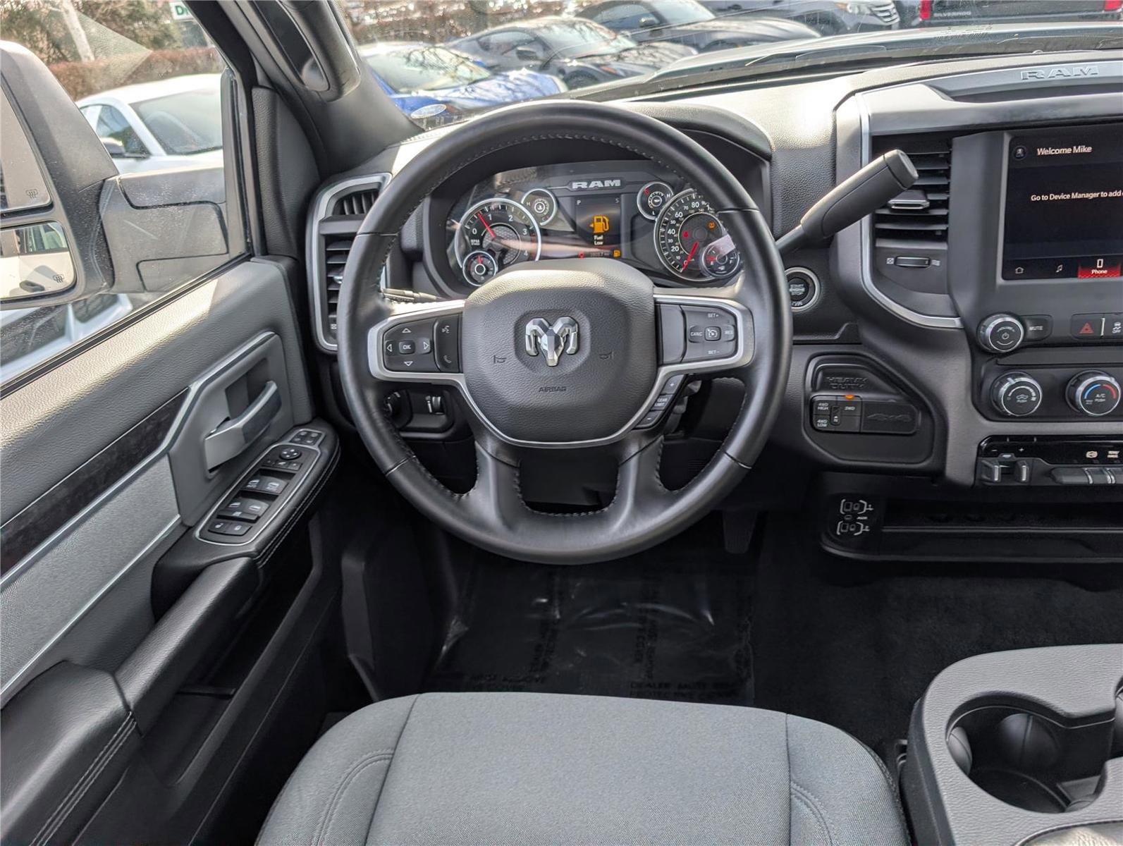 Used 2023 RAM 2500 Big Horn w/ Level 1 Equipment Group image 18