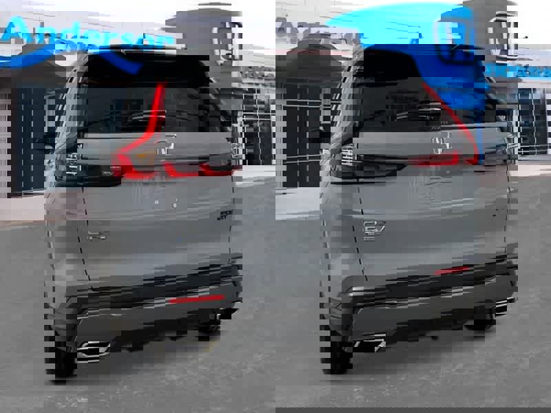 Certified 2025 Honda CR-V Sport image 4