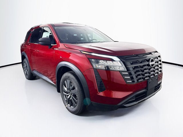 New 2026 Nissan Pathfinder SV AWD/4WD image 3