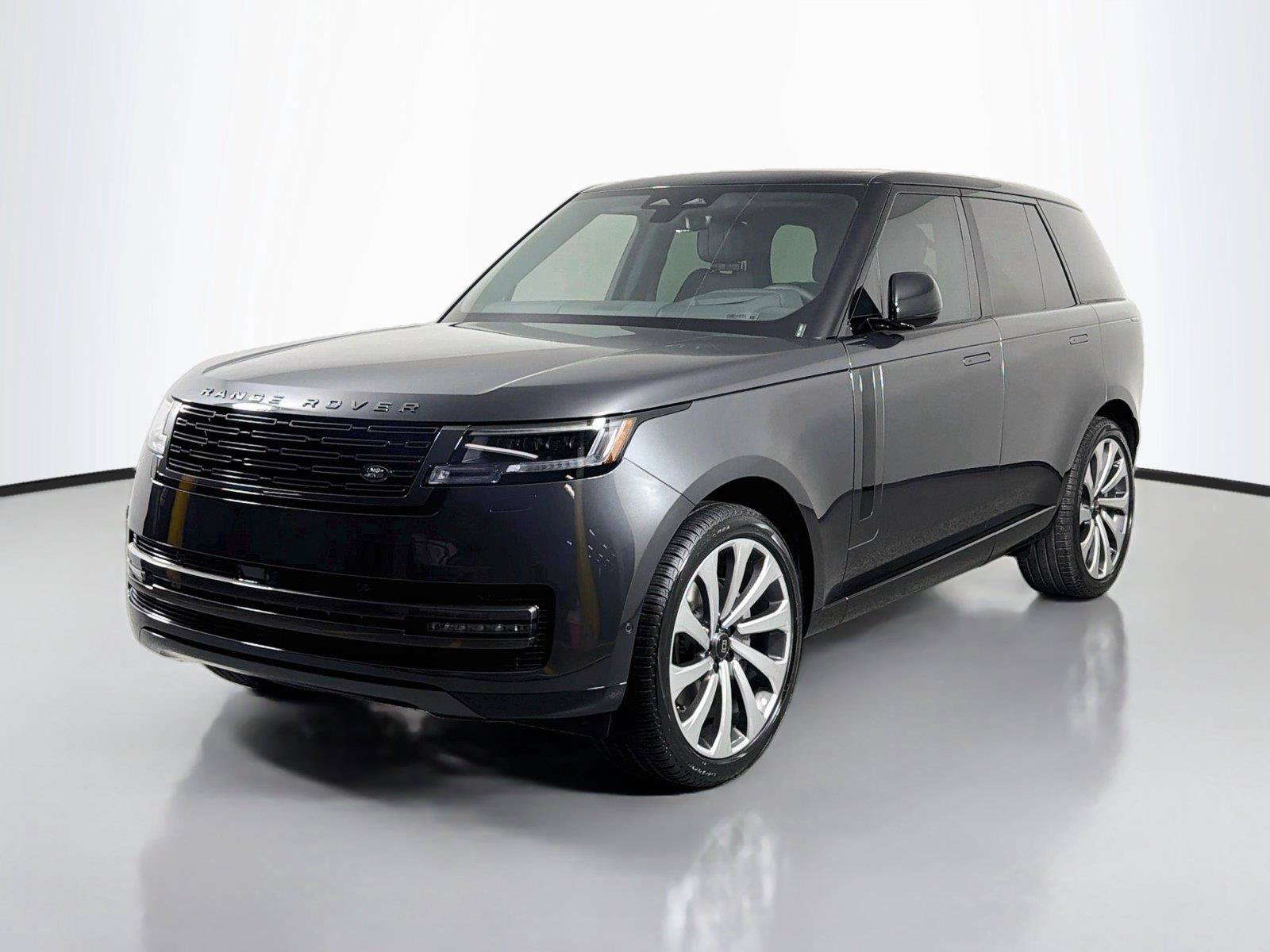 New 2027 Land Rover Range Rover SE
