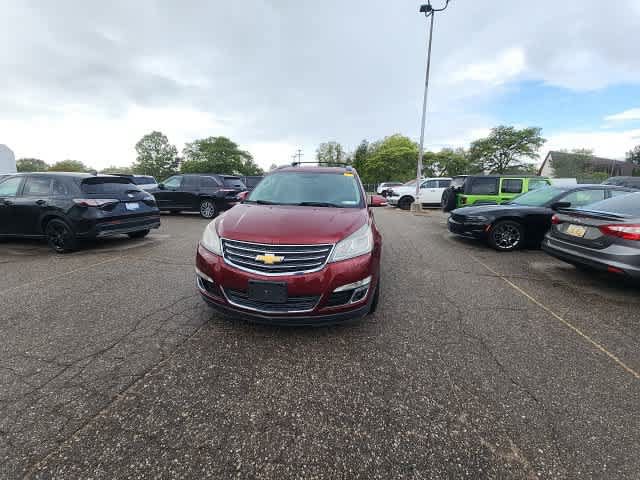 Used 2015 Chevrolet Traverse LT AWD/4WD image 4