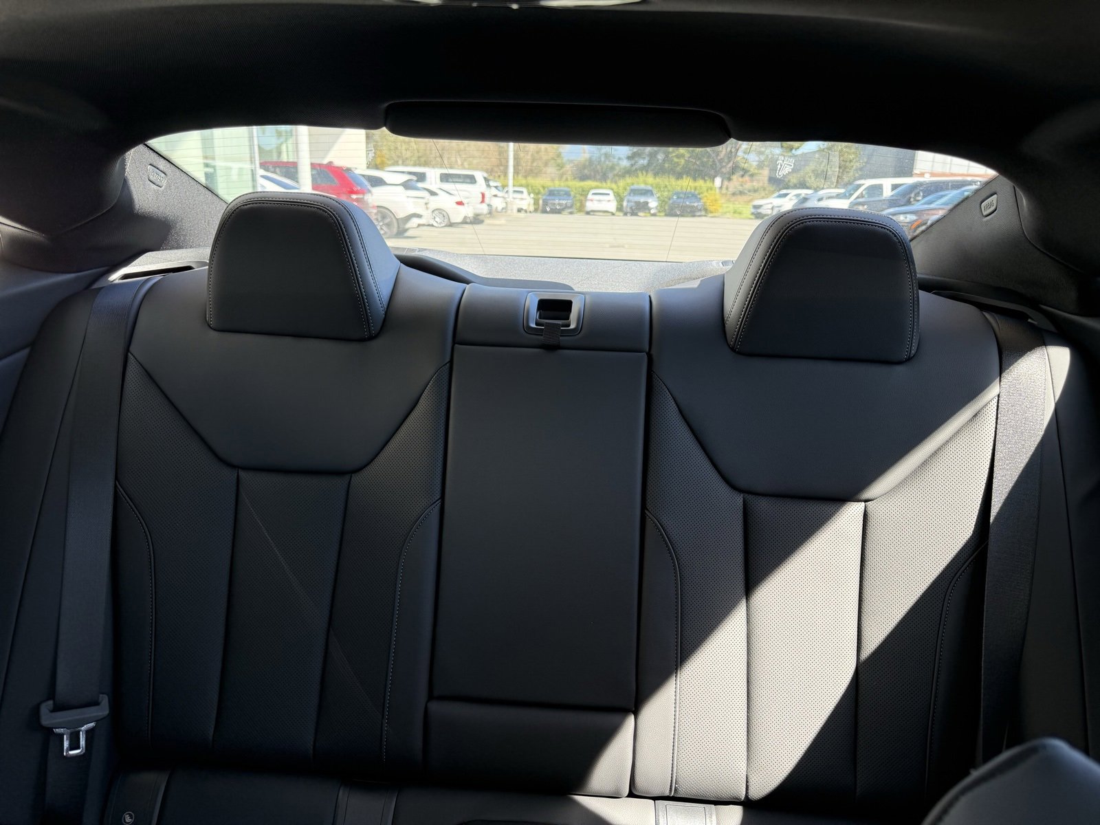 New 2025 BMW 430i Coupe w/ Convenience Package image 21