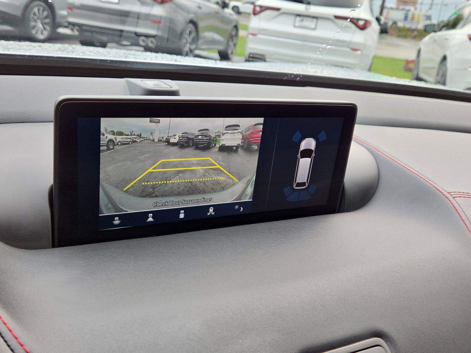 Certified 2021 Acura TLX w/ A-SPEC Package FWD image 10