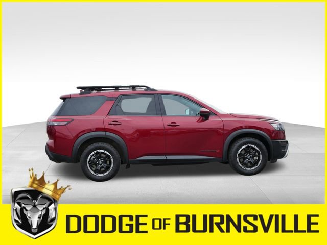 Used 2023 Nissan Pathfinder Rock Creek image 9