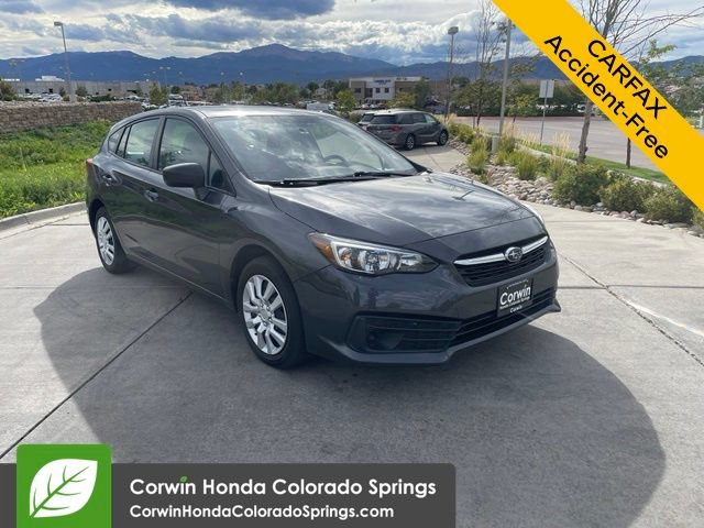 Used 2023 Subaru Impreza 2.0i AWD/4WD 360° Tour