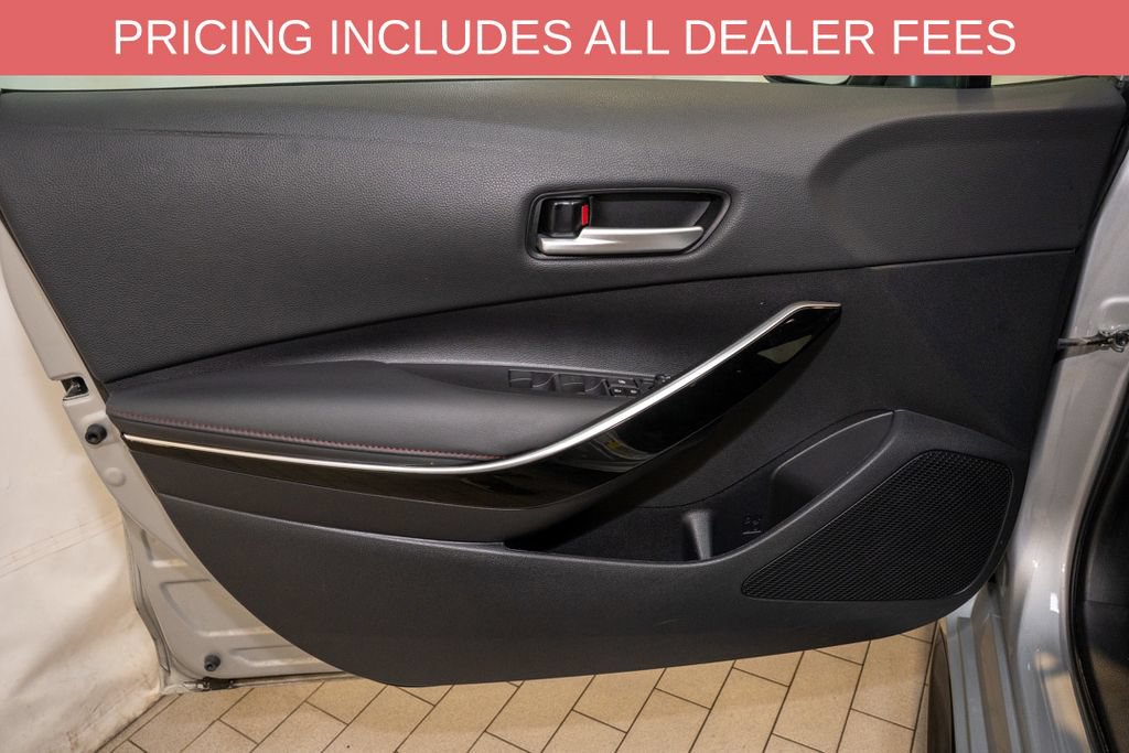 Used 2023 Toyota Corolla XSE FWD image 12