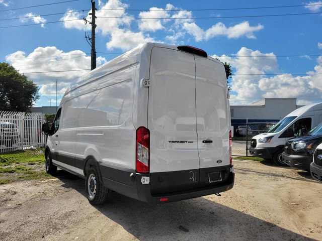 New 2026 Ford Transit 250 148 High Roof Extended w/ Load Area Protection Package image 3