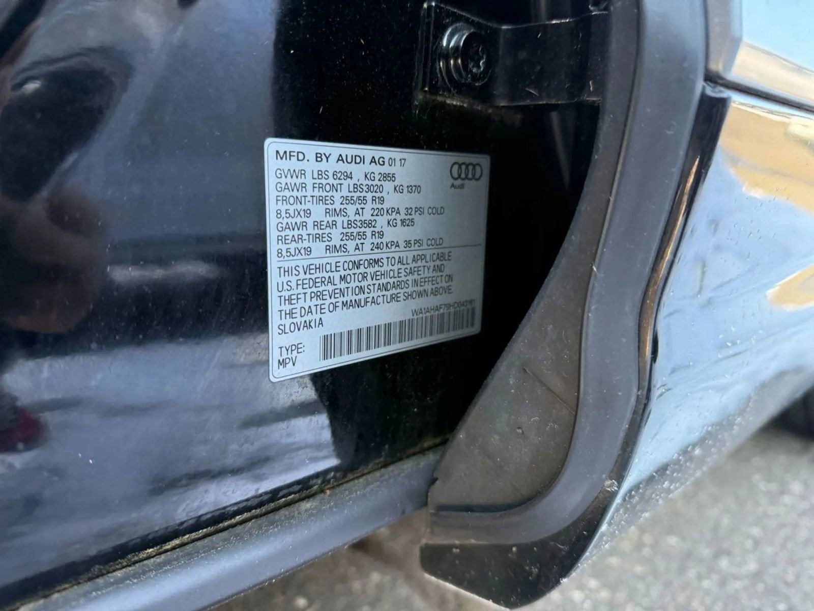 Used 2017 Audi Q7 2.0T Premium image 45