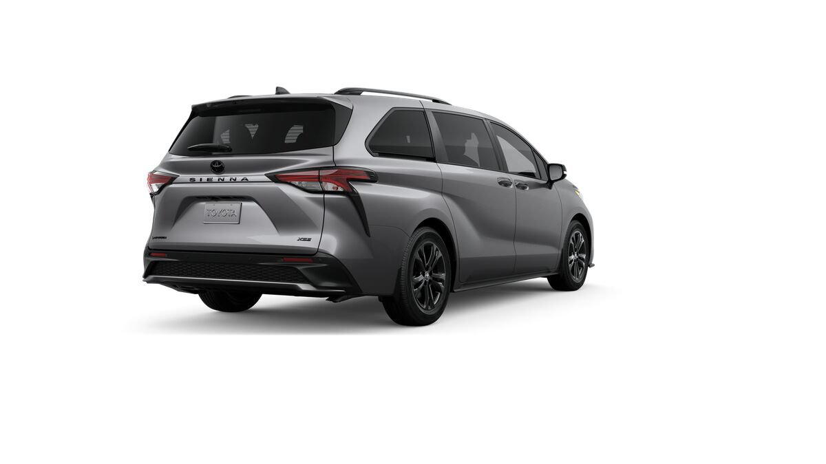 New 2026 Toyota Sienna XSE AWD/4WD image 9