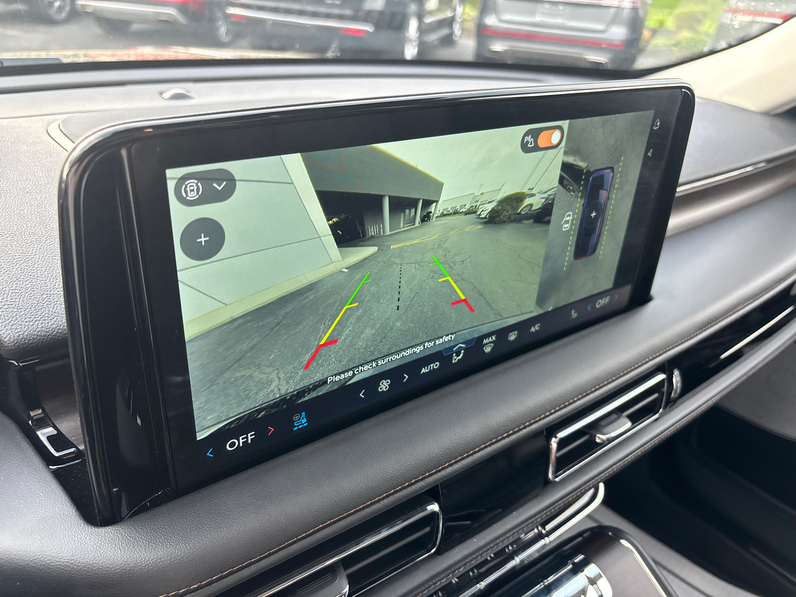New 2026 Lincoln Aviator Reserve AWD/4WD image 20